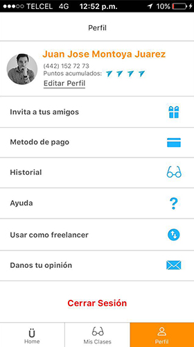 client